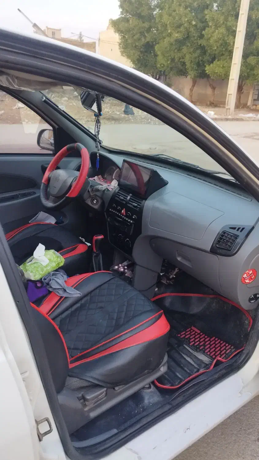 تیبا 2مدل 1400|خودرو سواری و وانت|اهواز, پردیس دو|دیوار