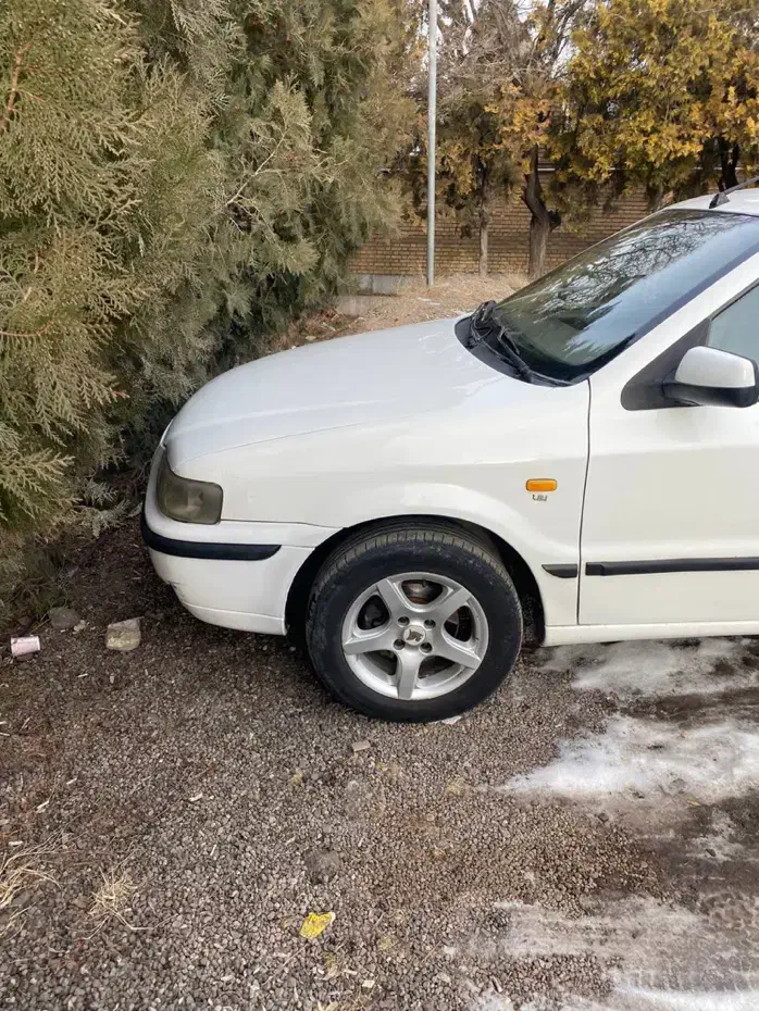 سمند lx ساده مدل ۸۹|خودرو سواری و وانت|زنجان, |دیوار