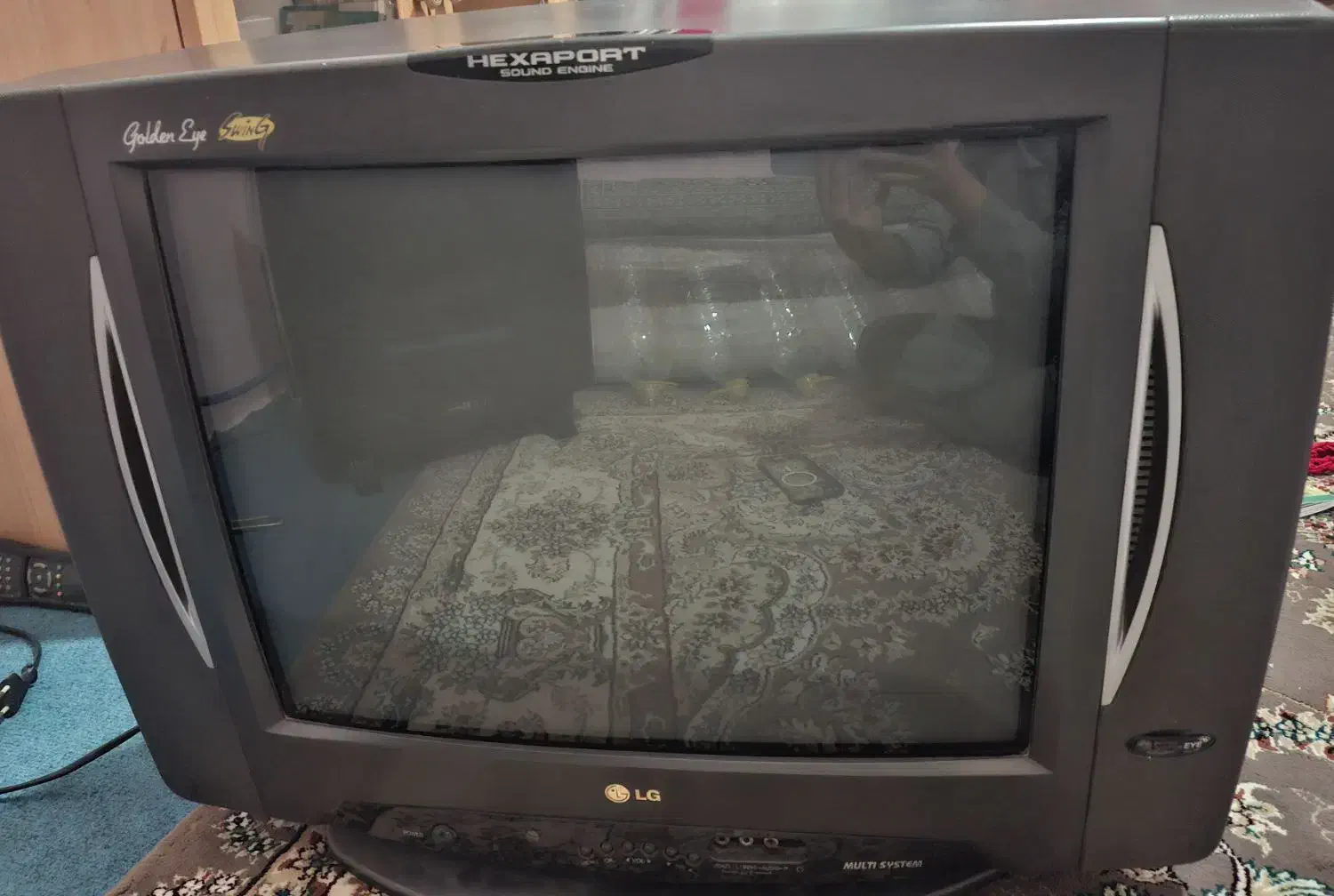 تلویزیون LG|تلویزیون و پروژکتور|زنجان, |دیوار