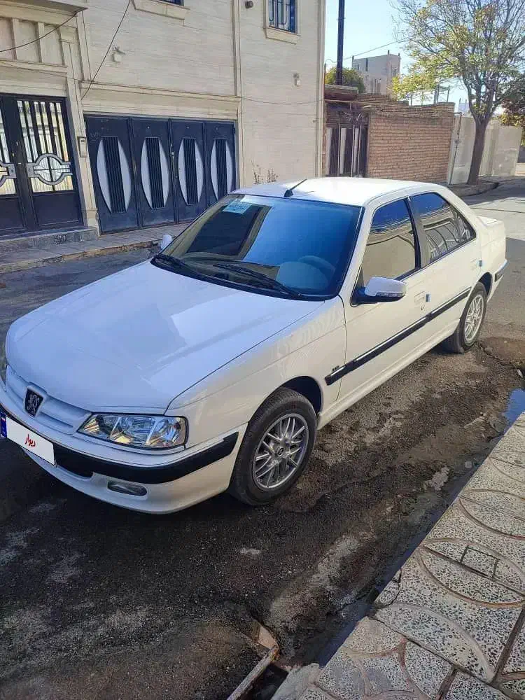 پارس tu5 مدل 1401 دریچه سیمی|خودرو سواری و وانت|کوهدشت, |دیوار