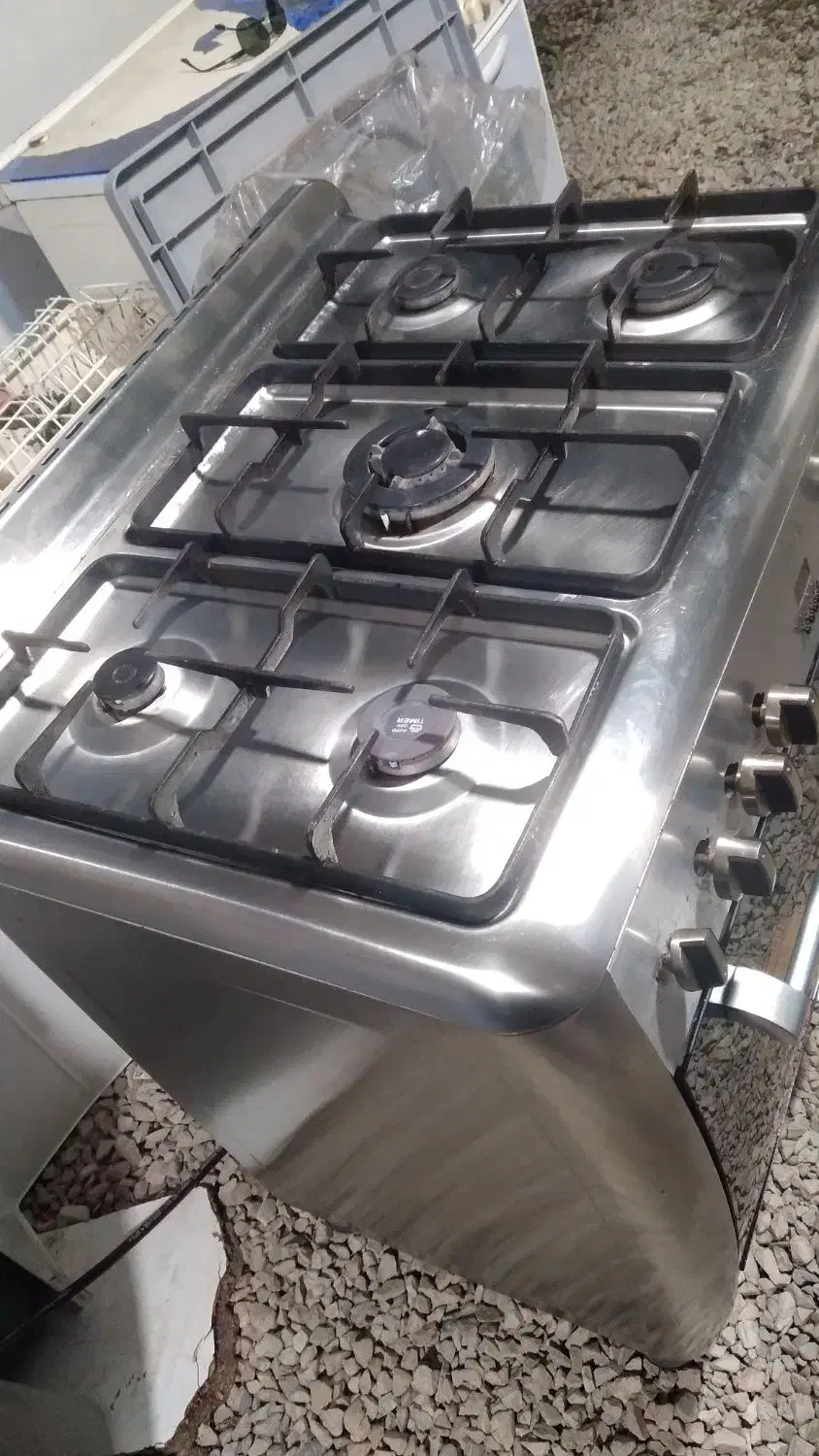 فرگاز|اجاق گاز و لوازم برقی پختوپز|چوبر, |دیوار