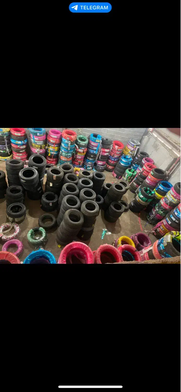 نمایندگی لاستیک کویرتایر ایران تایر به قیمت دولتی|قطعات یدکی و لوازم جانبی|فومن, |دیوار