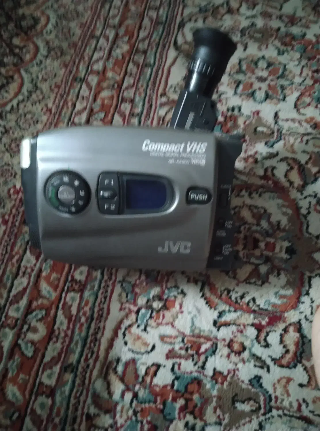 دوربین فیلمبرداری جی وی سی|دوربین عکاسی و فیلمبرداری|خرمآباد, |دیوار