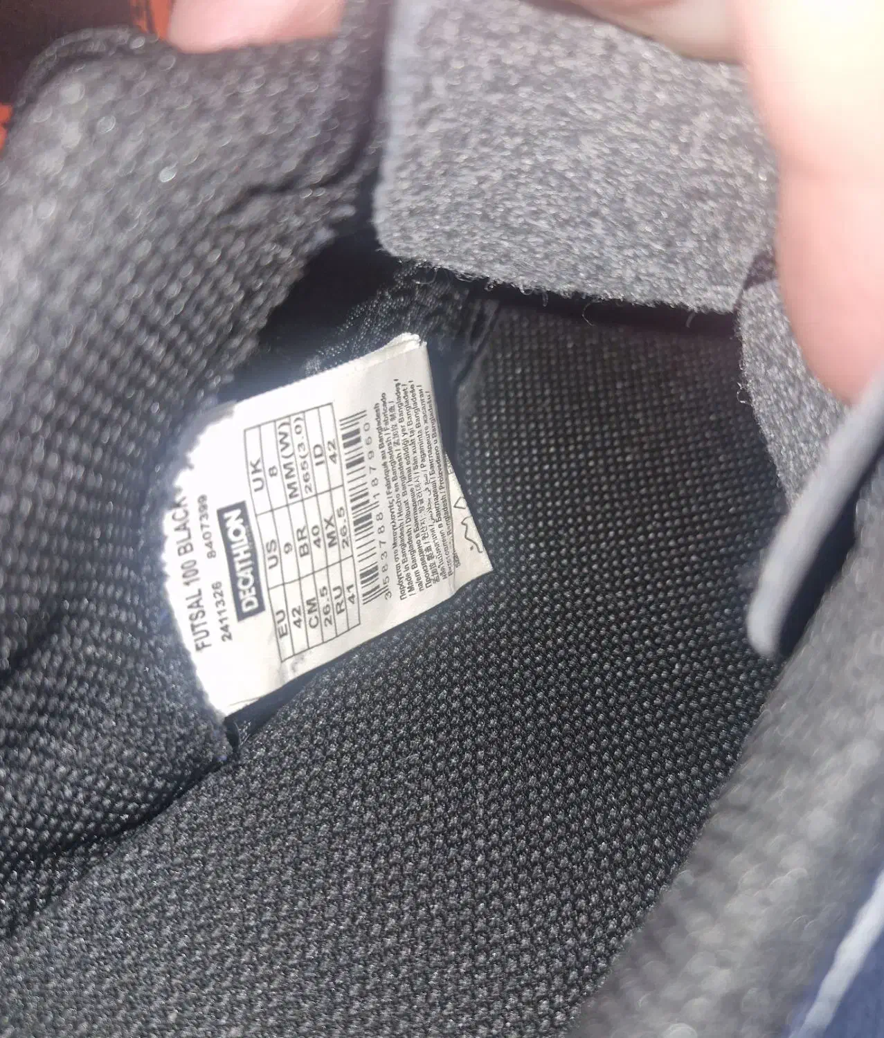 کفش مردانه سالونی|کیف، کفش، کمربند|اهواز, عامری|دیوار