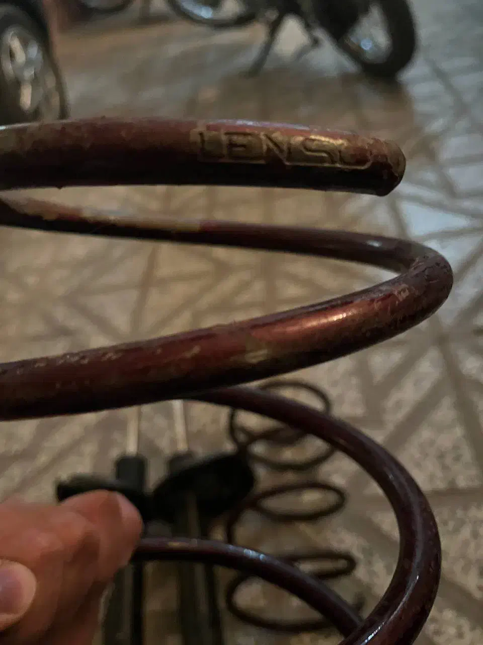 کمک پوسته کوتاه و فنر لنزو پژو|قطعات یدکی و لوازم جانبی|شاهرود, |دیوار