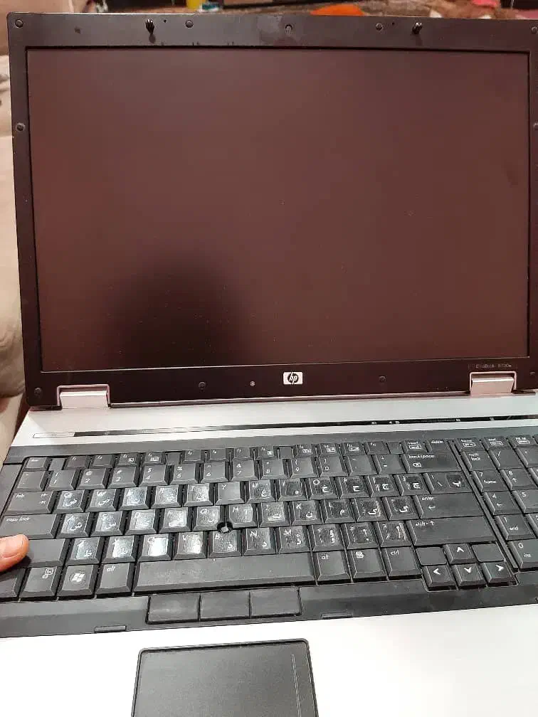 لپتاپ hp|رایانه همراه|دوگنبدان, |دیوار