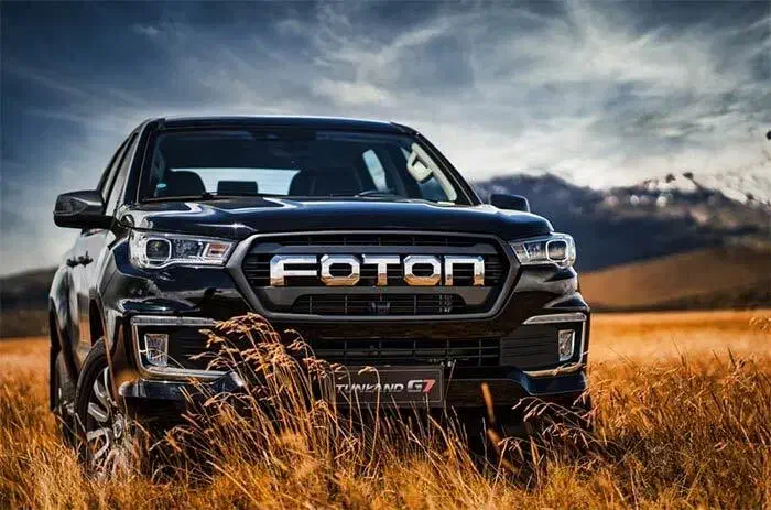 فوتون تونلند اتومات بنزینی خشک|خودرو سواری و وانت|تهران, میدان ولیعصر|دیوار