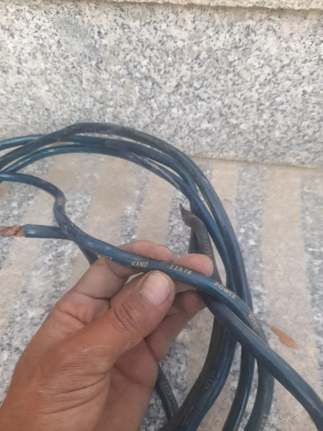 کابل امپلی|سیستم صوتی خانگی|همدان, |دیوار