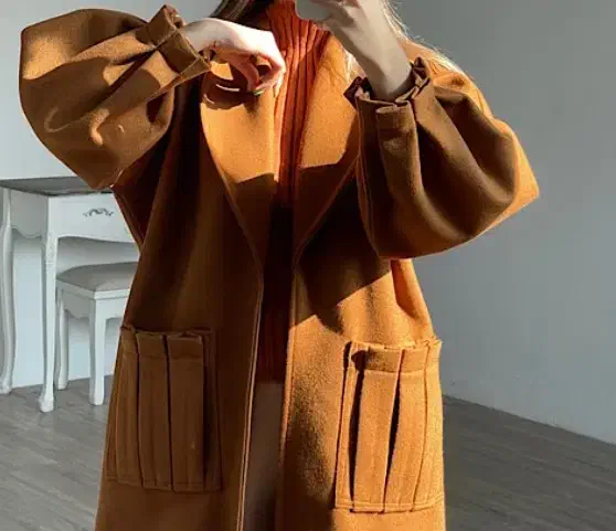 پالتو فوتر عروسکی مزونی|لباس|اسلامآباد غرب, |دیوار