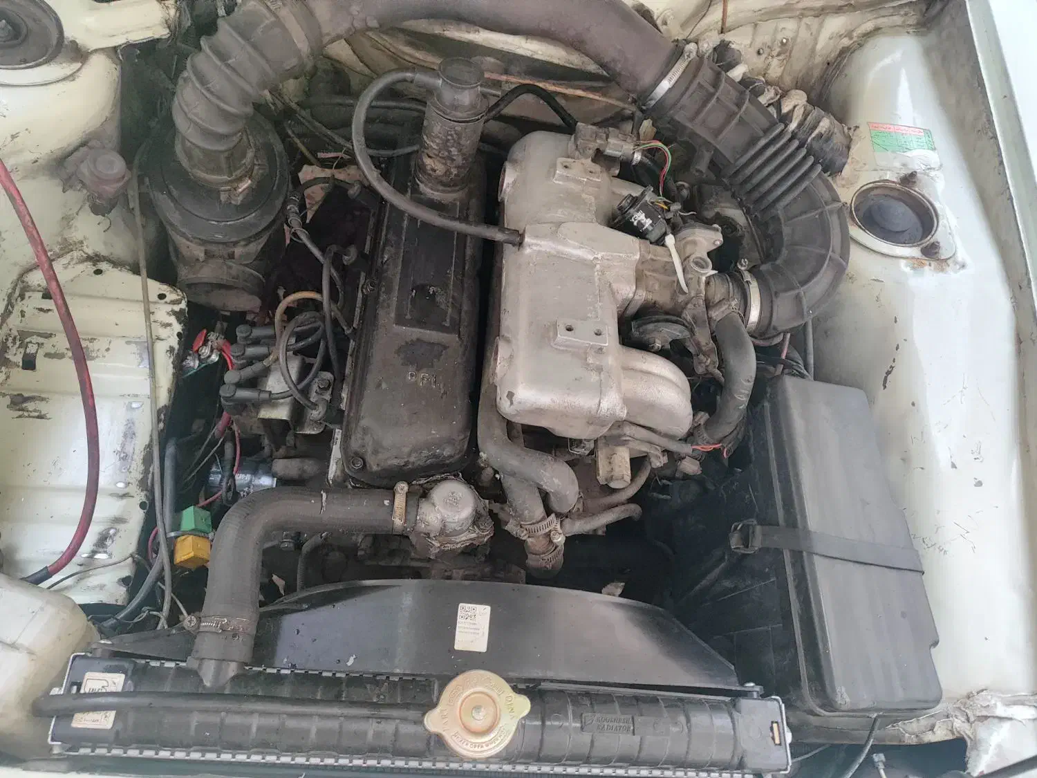 پیکان وانت 1388|خودرو سواری و وانت|خرمآباد, |دیوار