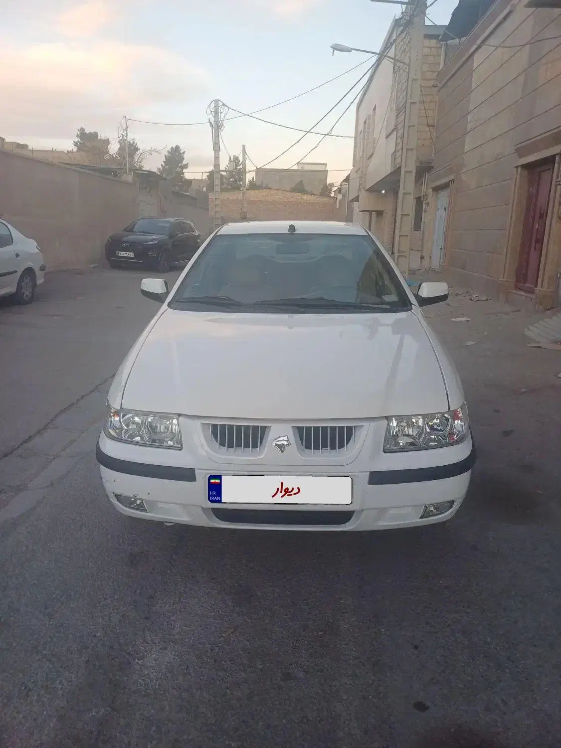 سمند دوگانه کارخانه کم کار|خودرو سواری و وانت|سیرجان, |دیوار