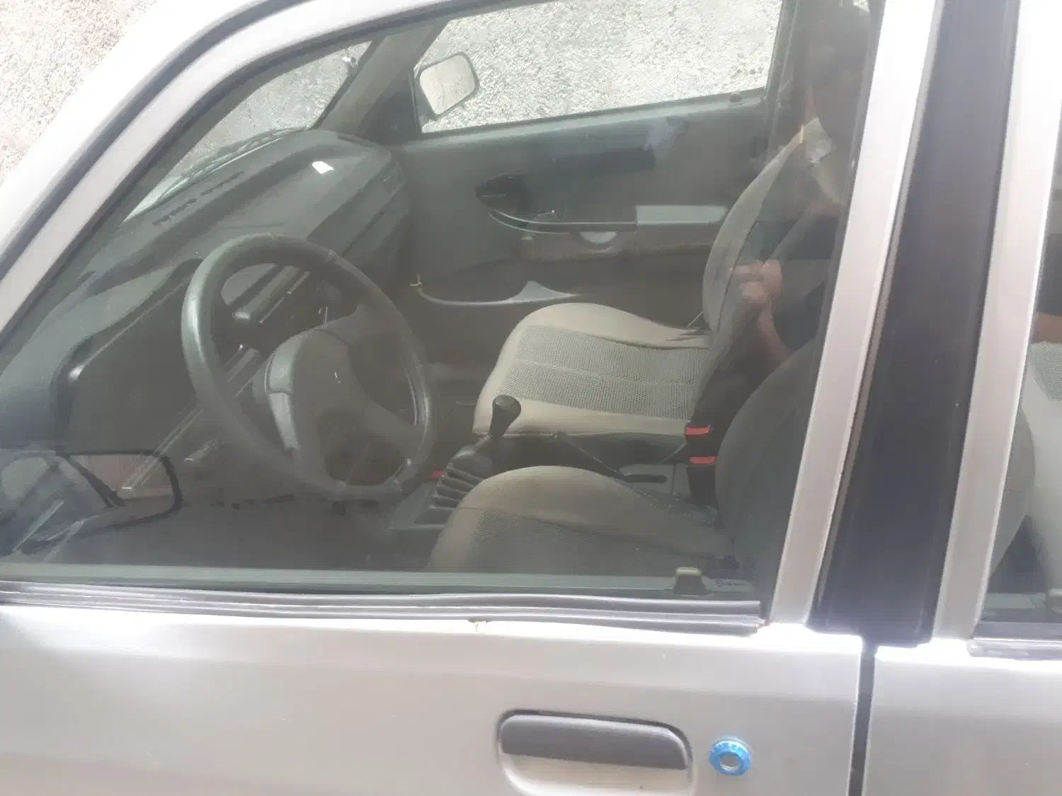 فروش پراید صبا مدل۸۶|خودرو سواری و وانت|الیگودرز, |دیوار