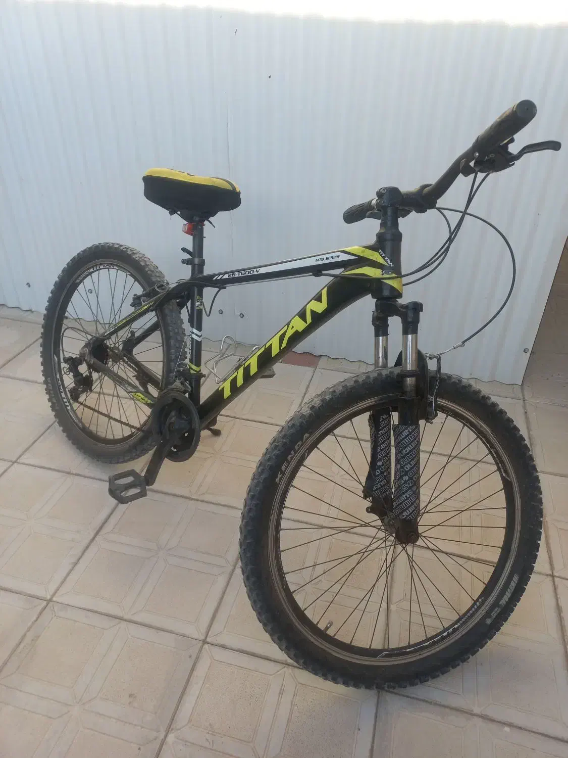 دوچرخه سایز26|دوچرخه، اسکیت، اسکوتر|مراغه, |دیوار