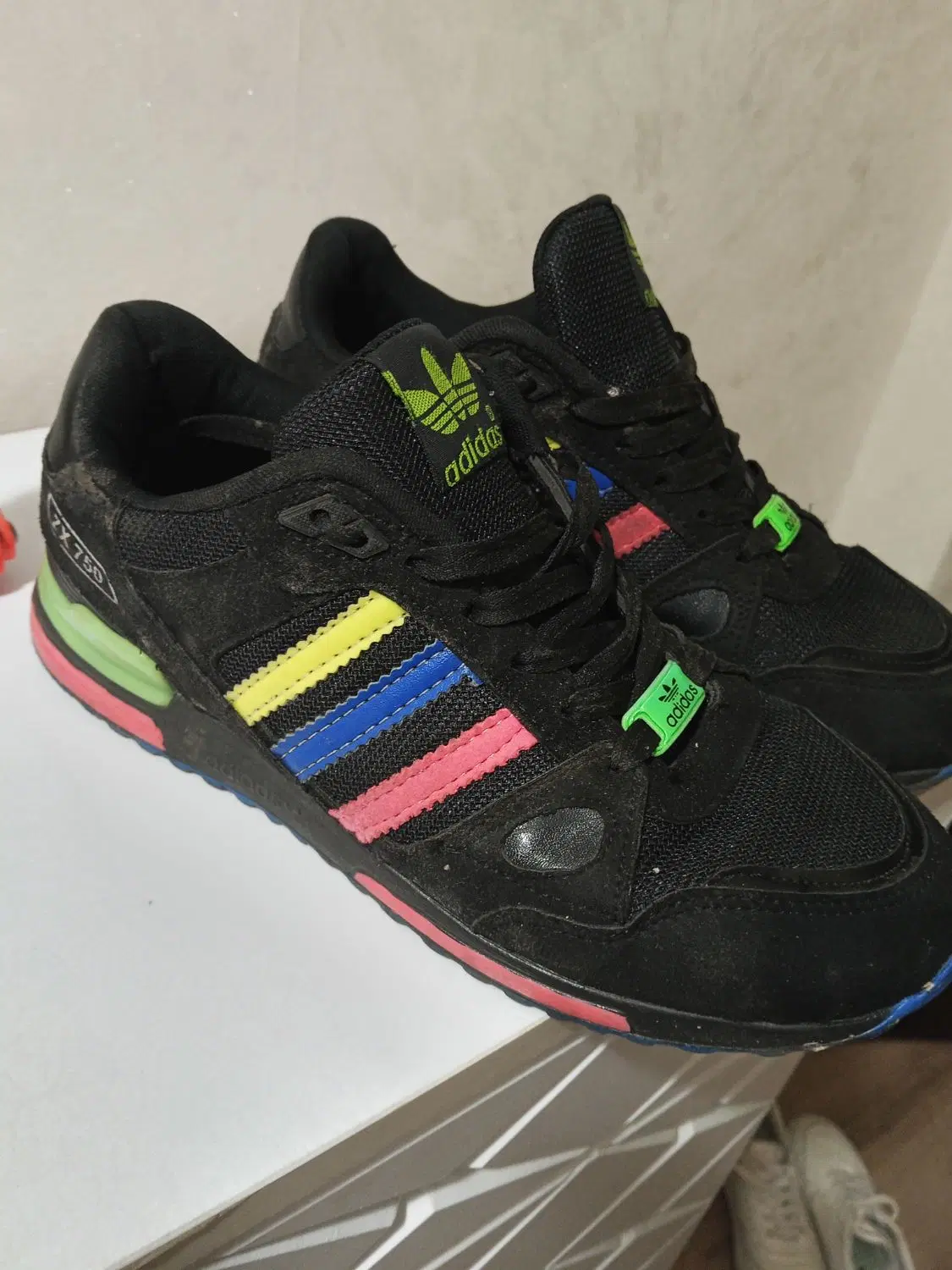 zx 750|کیف، کفش، کمربند|کرج, کرج نو|دیوار