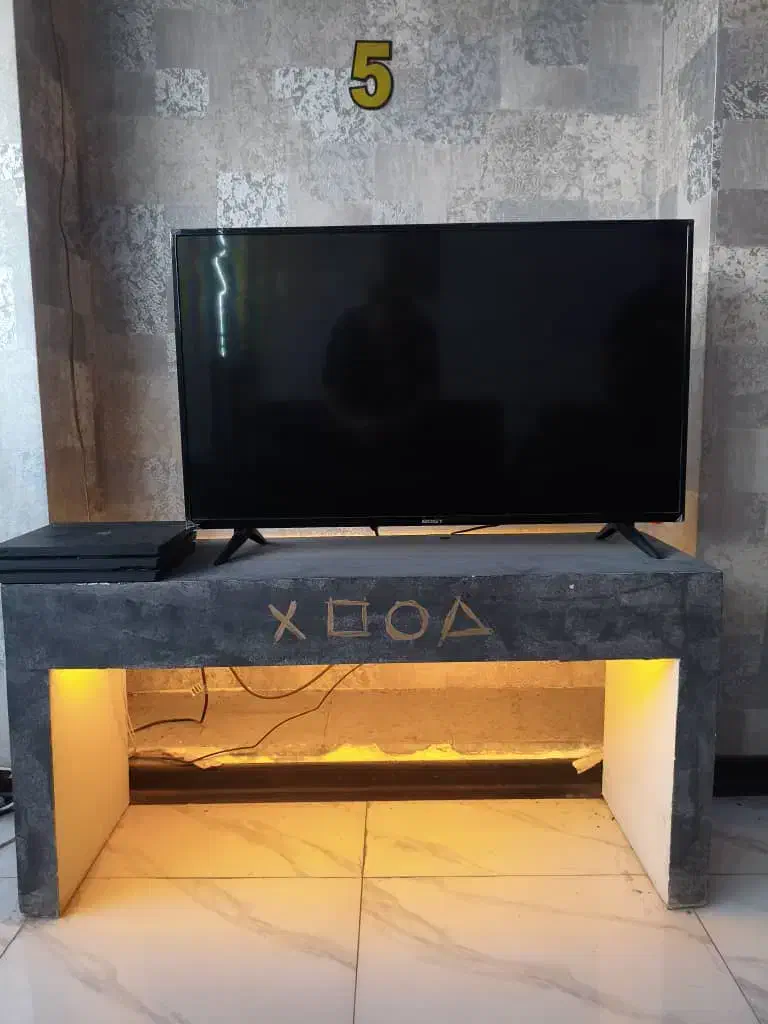 تلویزیون LED برند Bost|تلویزیون و پروژکتور|کرمان, |دیوار