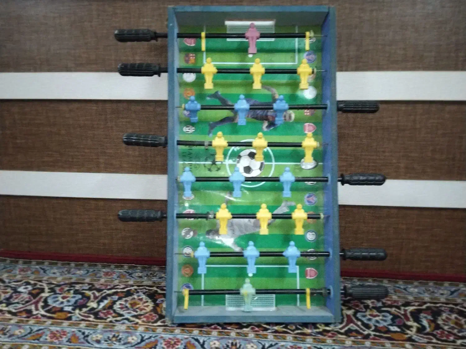 فوتبال دستی|اسباب‌‌بازی|کاشان, باغ ماجد|دیوار