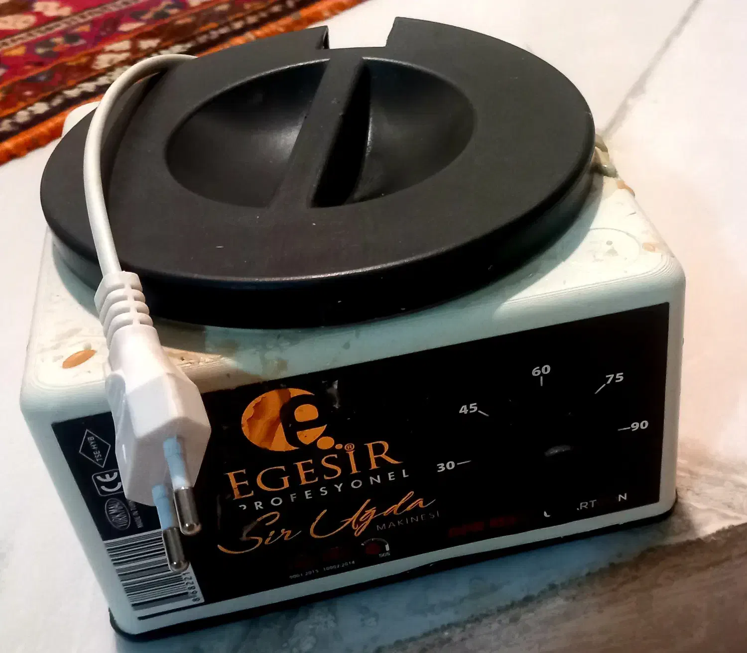 دستگاه وکس|سایر لوازم برقی|زرقان, |دیوار