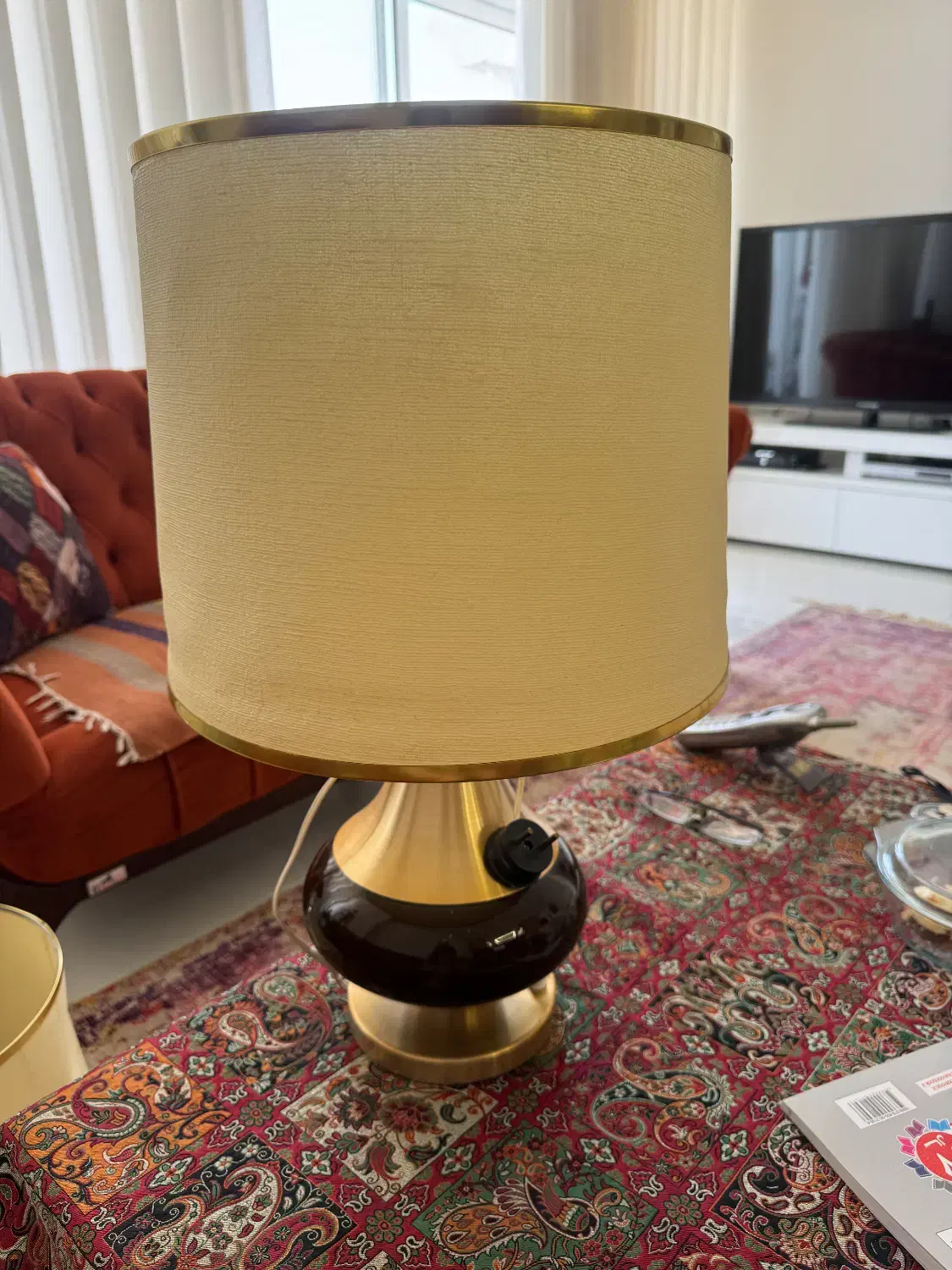 اباژور|چراغ خواب و آباژور|اصفهان, عباس‌آباد|دیوار