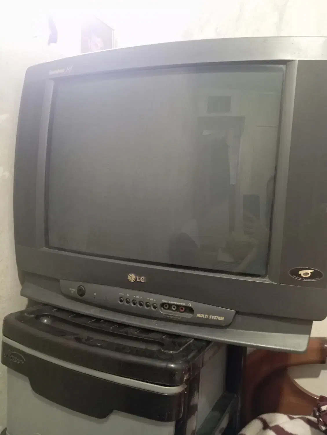 تلویزیون 21رنگی|تلویزیون و پروژکتور|ماهدشت, |دیوار