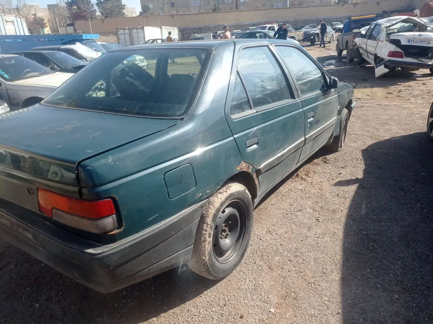 اردی 85دوگانه|خودرو سواری و وانت|تبریز, |دیوار