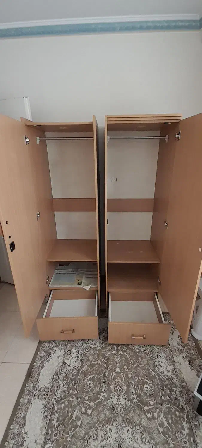 کمد|جاکفشی، کمد، دراور|تهران, مشیریه|دیوار