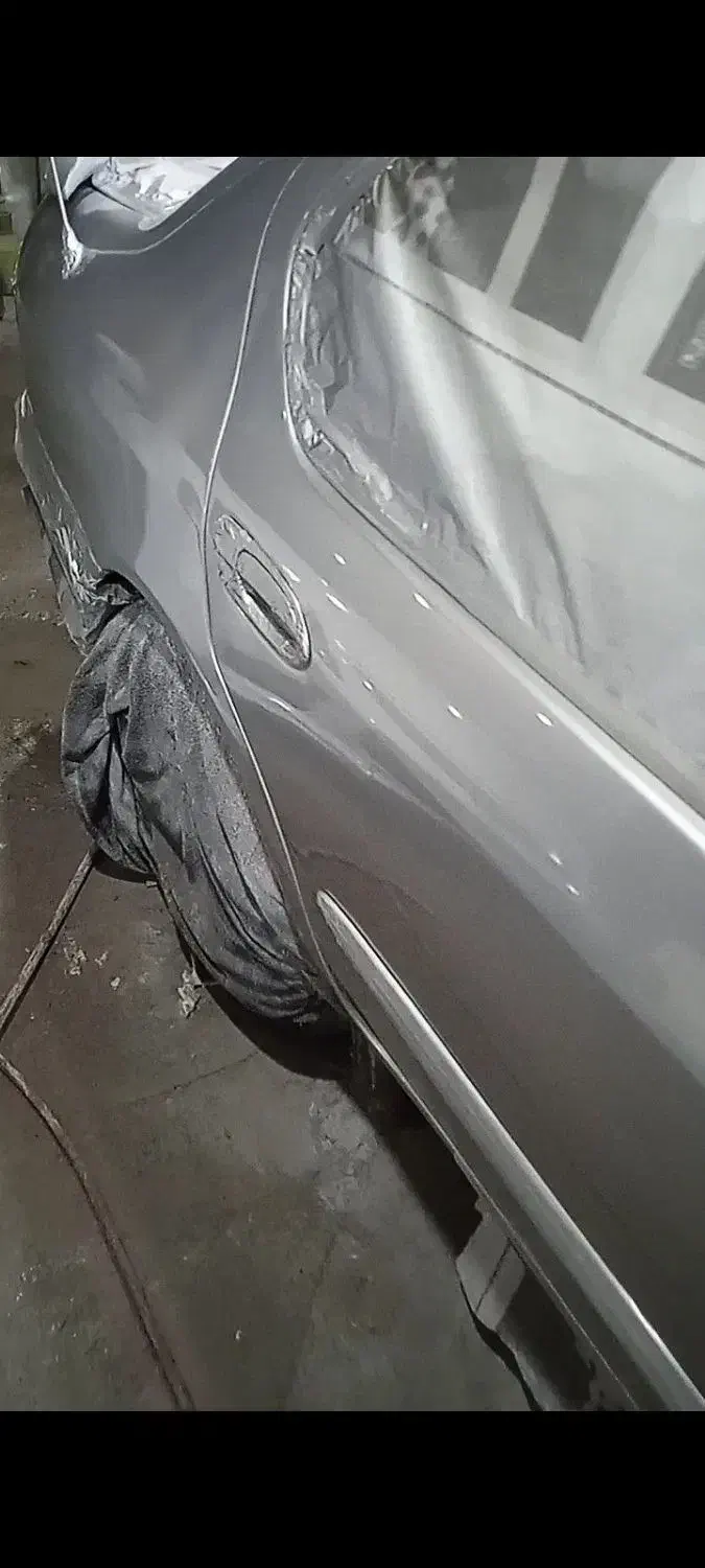 صافکاری ونقاشی|خدمات موتور و ماشین|تبریز, |دیوار