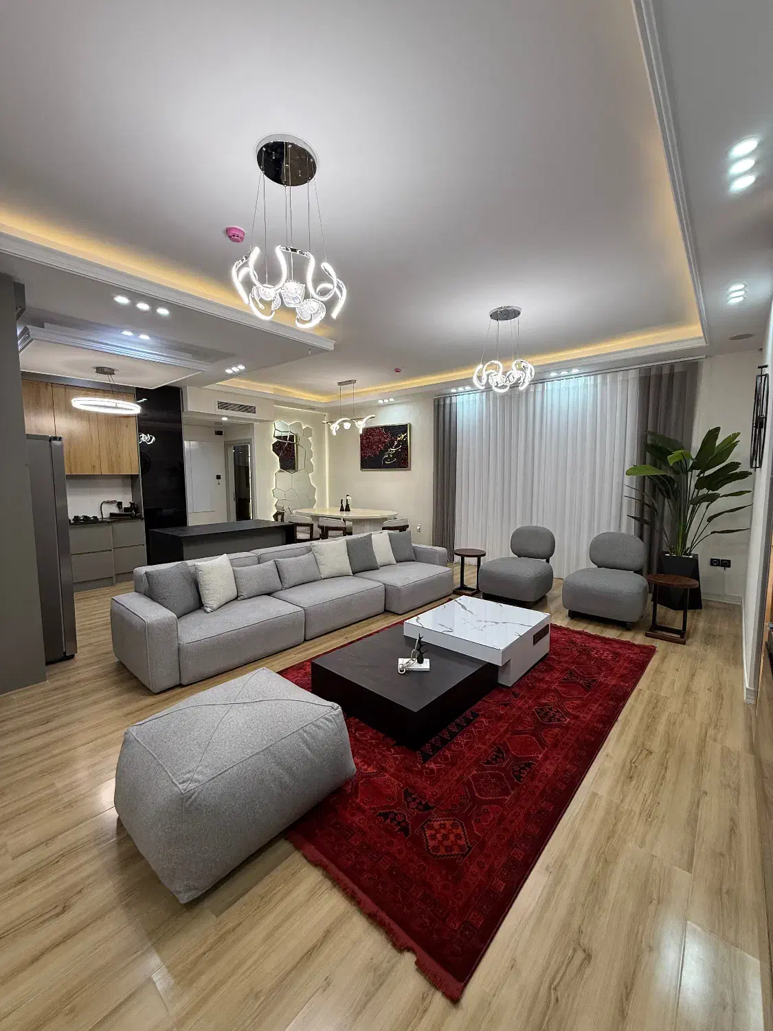 طراحی و اجرای دکوراسیون داخلی /بازسازی منزل|خدمات پیشه و مهارت|تهران, اقدسیه|دیوار