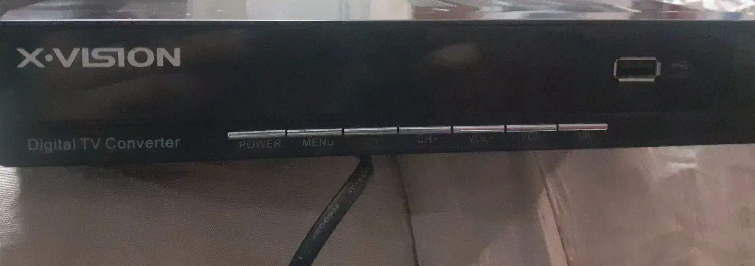 دستگاه دیجیتال مدلXVISlON|پخش‌کننده DVD و ویدیو|خمینی‌شهر, |دیوار