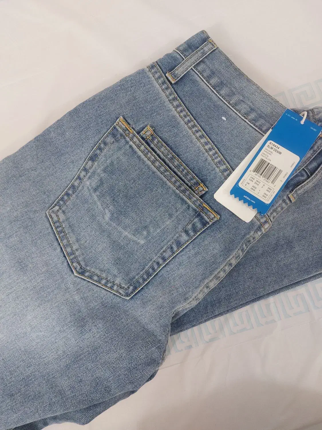 شلوار لی اصل کانادا|لباس|اهر, |دیوار