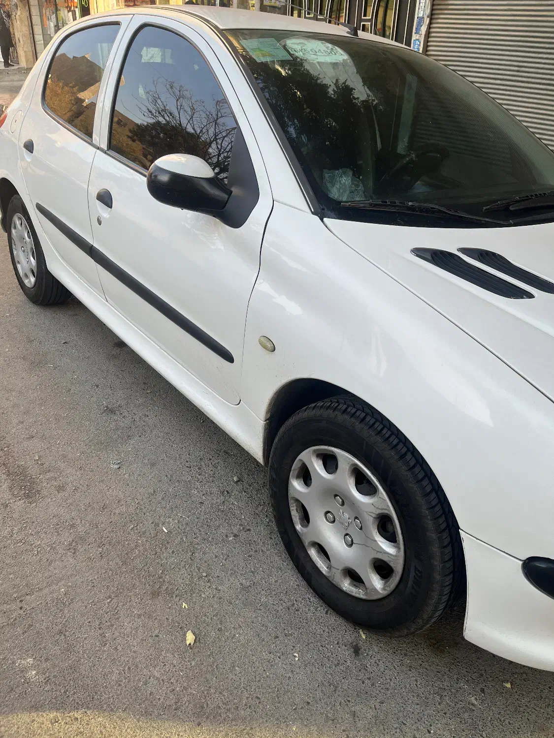 فروش ۲۰۶|خودرو سواری و وانت|آستارا, |دیوار