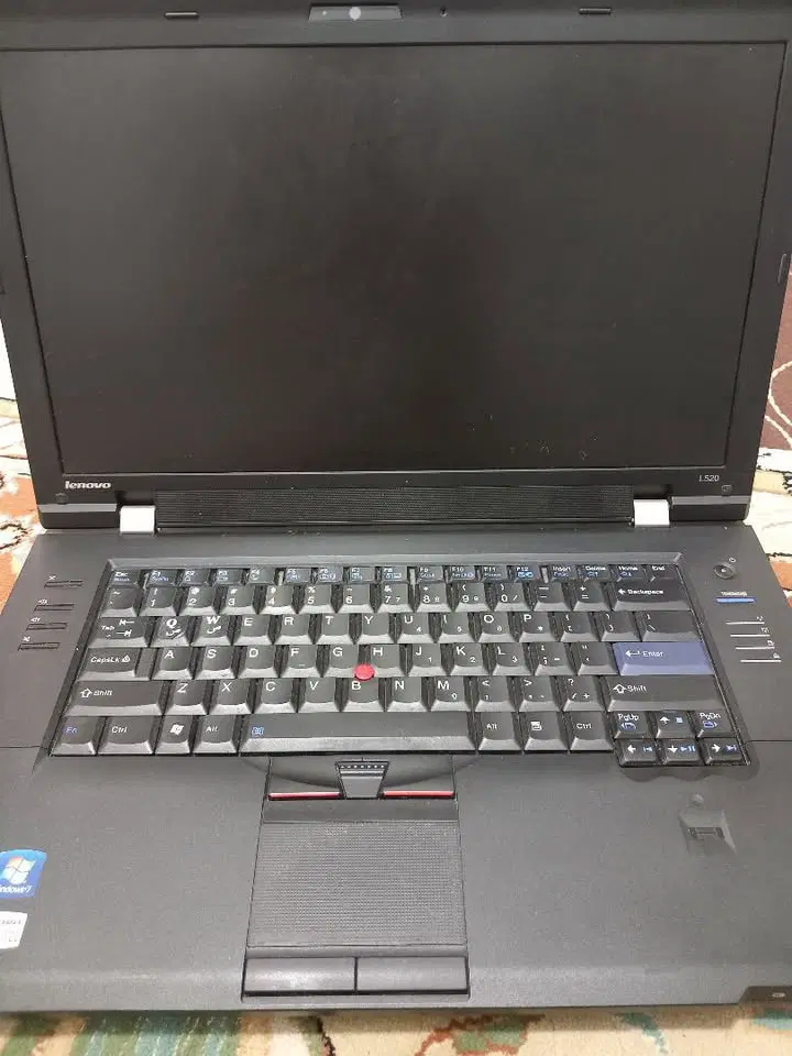 Lenovo ThinkPad L520|رایانه همراه|کرج, گوهردشت|دیوار