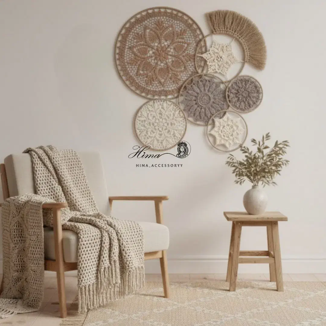 دیوارکوب بوهو|صنایع دستی و سایر لوازم تزئینی|ملکان, |دیوار