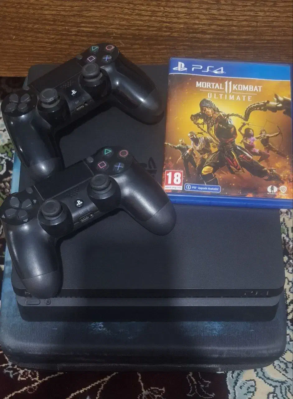 PS4 slem 1tra|کنسول، بازی ویدئویی و آنلاین|کرج, گلشهر|دیوار
