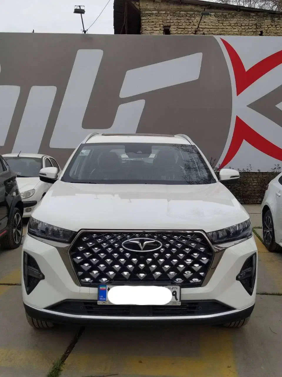 تیگو 7 پرومکس دو دف (نقد و اقساط)|خودرو سواری و وانت|گرگان, |دیوار