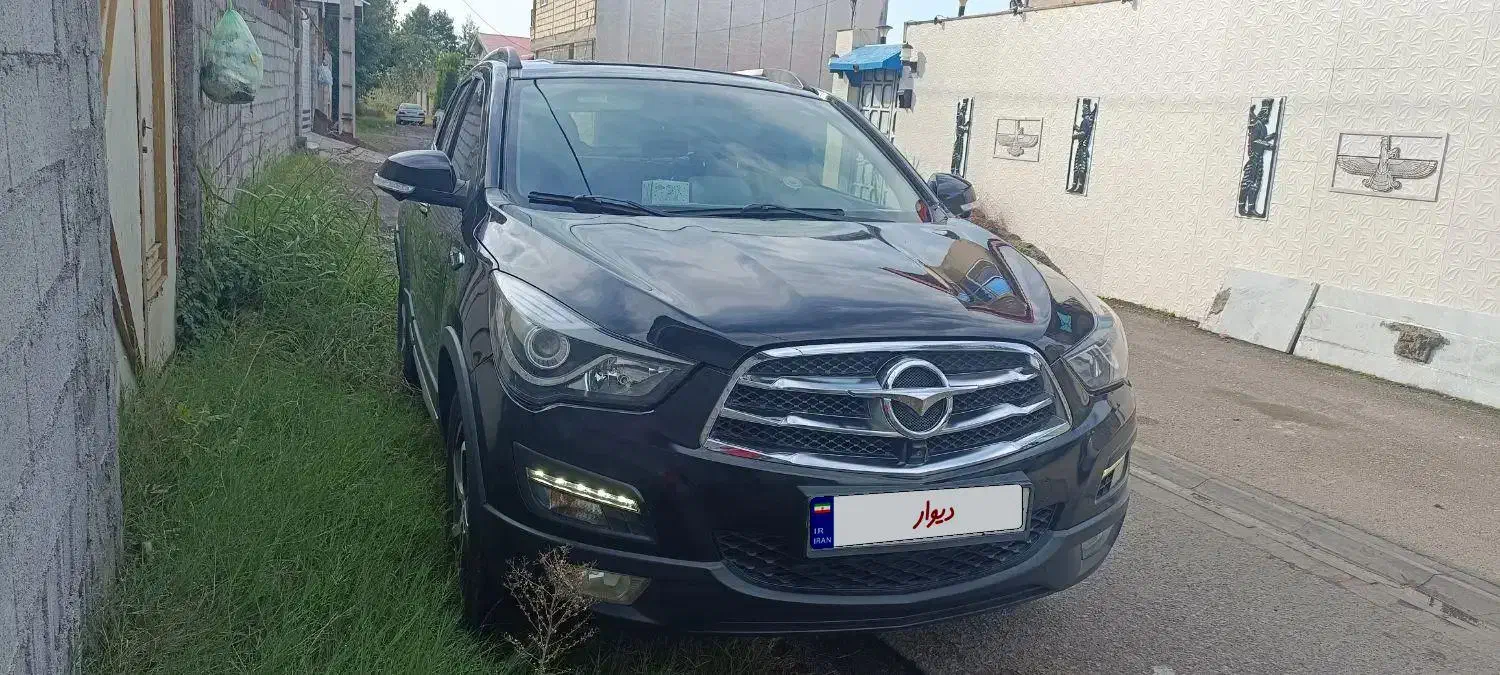 هایما s5|خودرو سواری و وانت|بندر انزلی, اطبا|دیوار