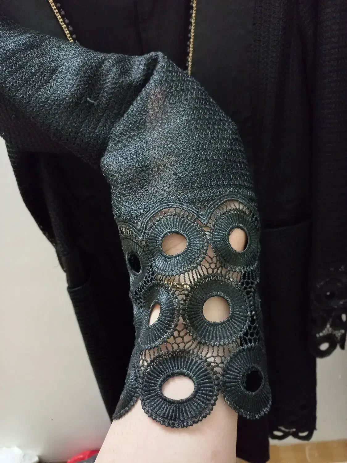 چندعدد مانتو مجلسی سایز ۴۲،۴۴|لباس|قم, دانشگاه قم|دیوار