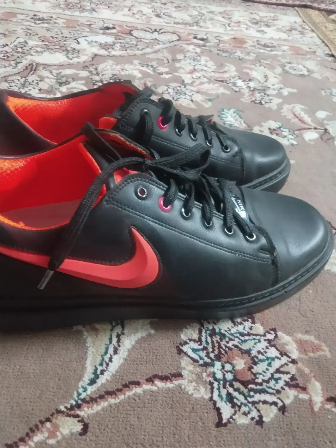 کفش نایک سایز ۴۱|کیف، کفش، کمربند|اصفهان, شهرک امام خمینی|دیوار