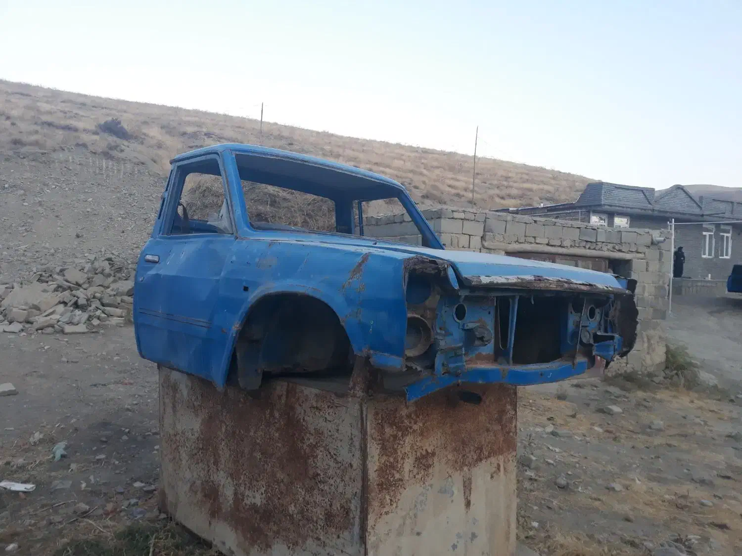 اتاق جلو نیسان|قطعات یدکی و لوازم جانبی|سیلوانه, |دیوار