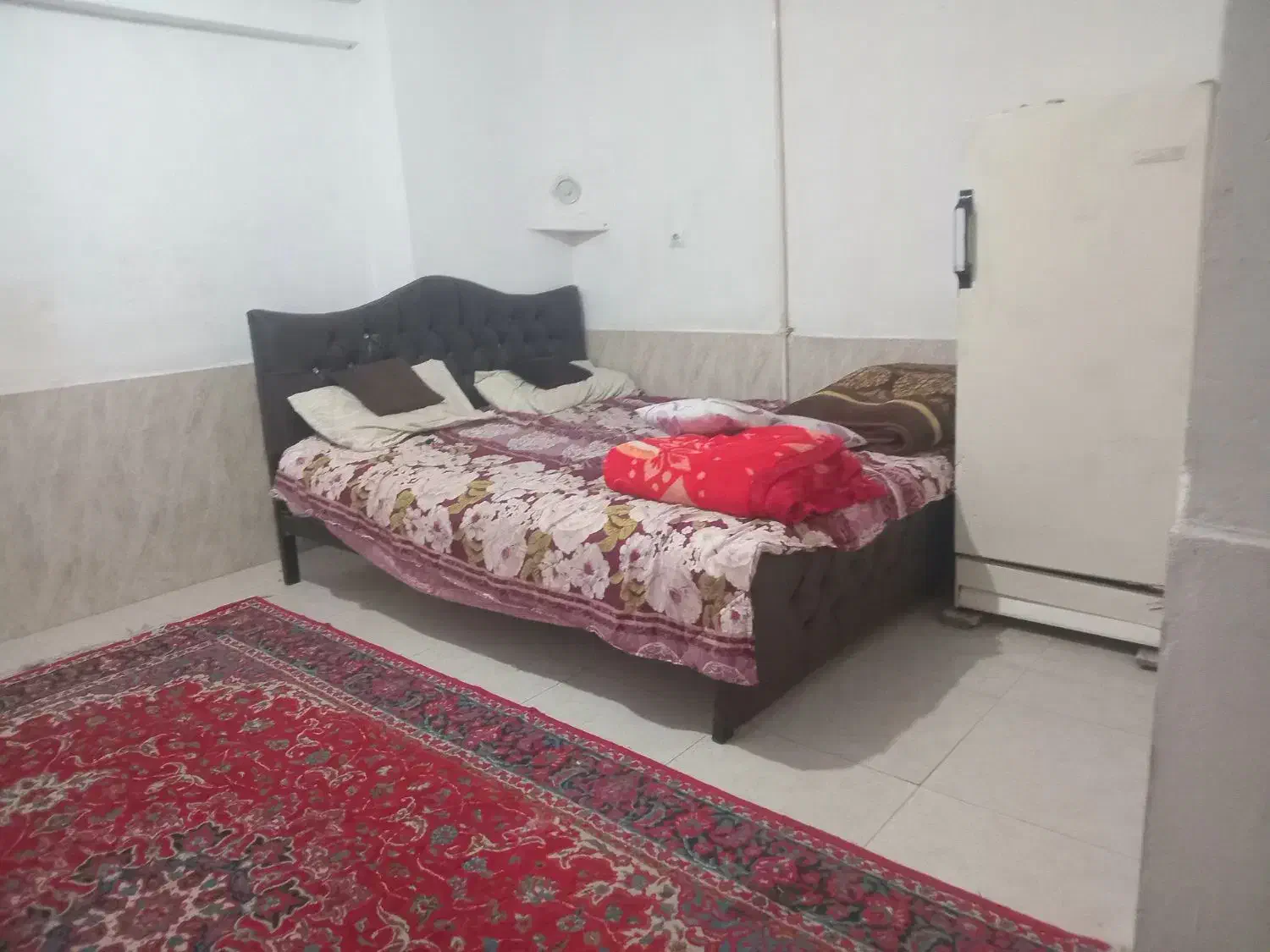 سوئیت اجاره نزدیک حرم روزانه ماهانه پارکینگدار|اجارهٔ کوتاهمدت آپارتمان و سوئیت|مشهد, چهنو|دیوار