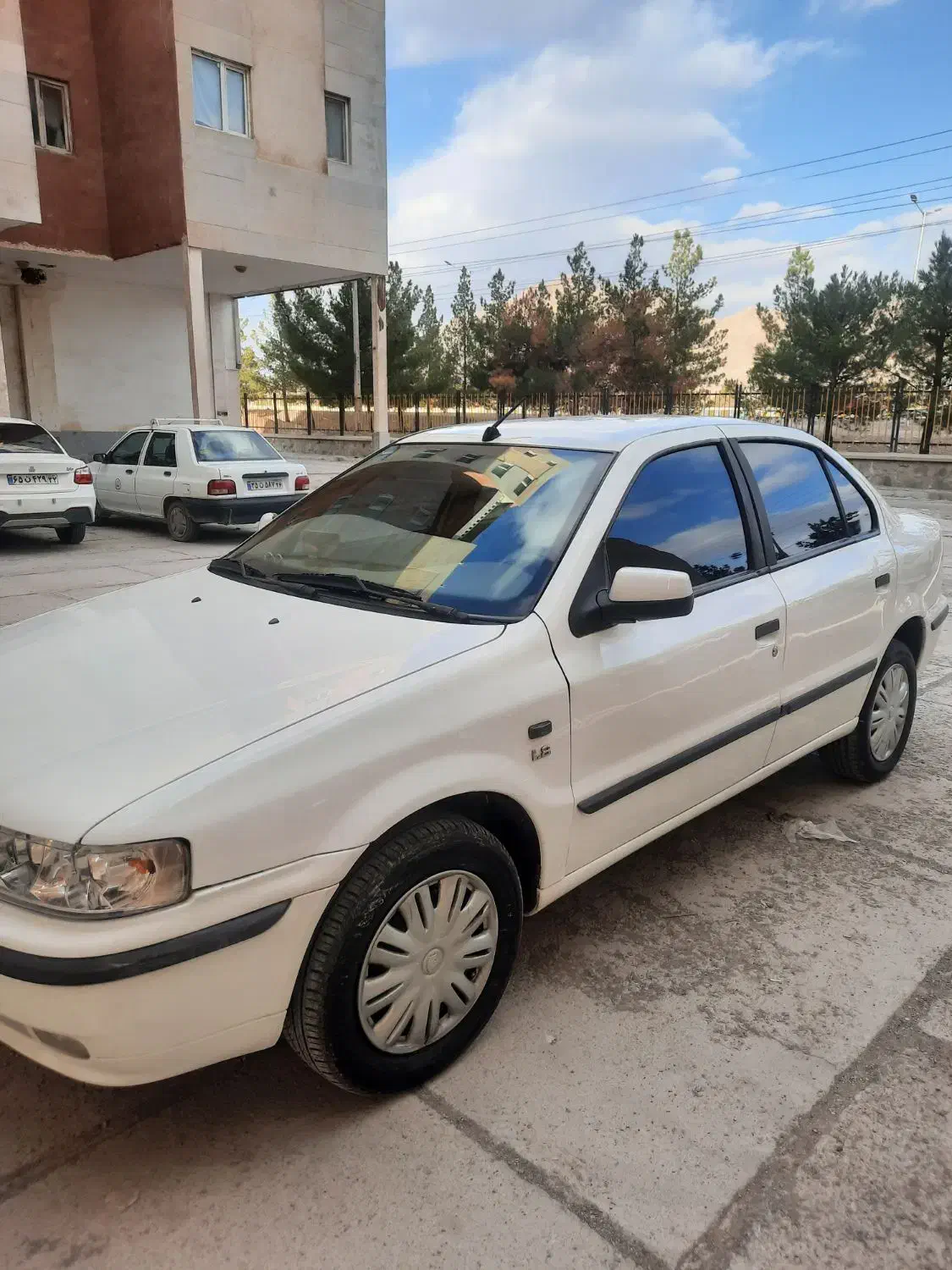 سمند ال ایکس|خودرو سواری و وانت|تربت‌حیدریه, شهرک ولیعصر|دیوار