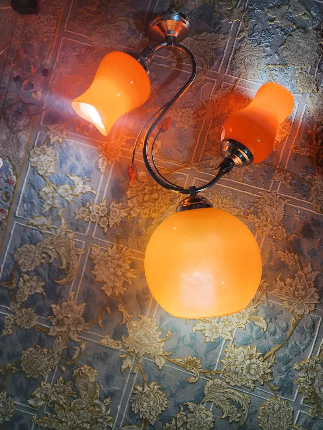 لوستر اشپزخانه|لوستر و چراغ آویز|محمدشهر, محمدشهر|دیوار