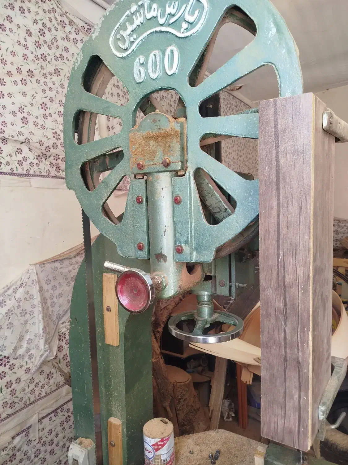 فروش آره فلکه|ابزارآلات|شازند, |دیوار