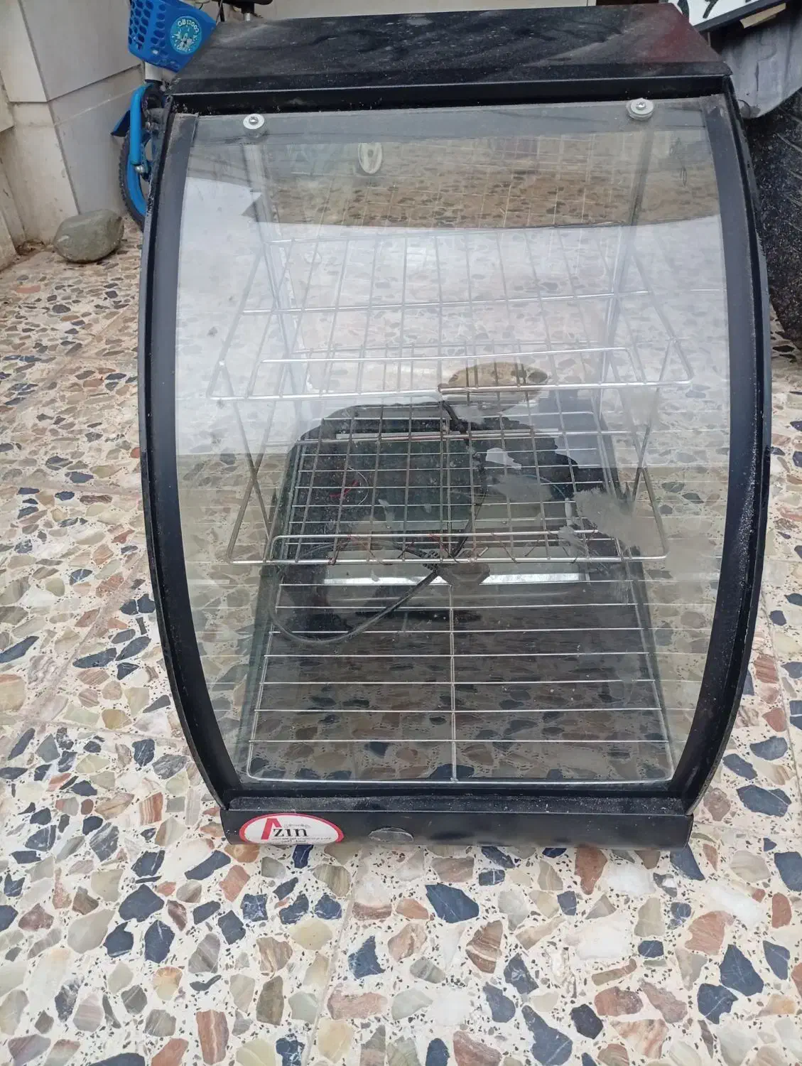 گرمکن پیراشکی|کافیشاپ و رستوران|کیاشهر, |دیوار