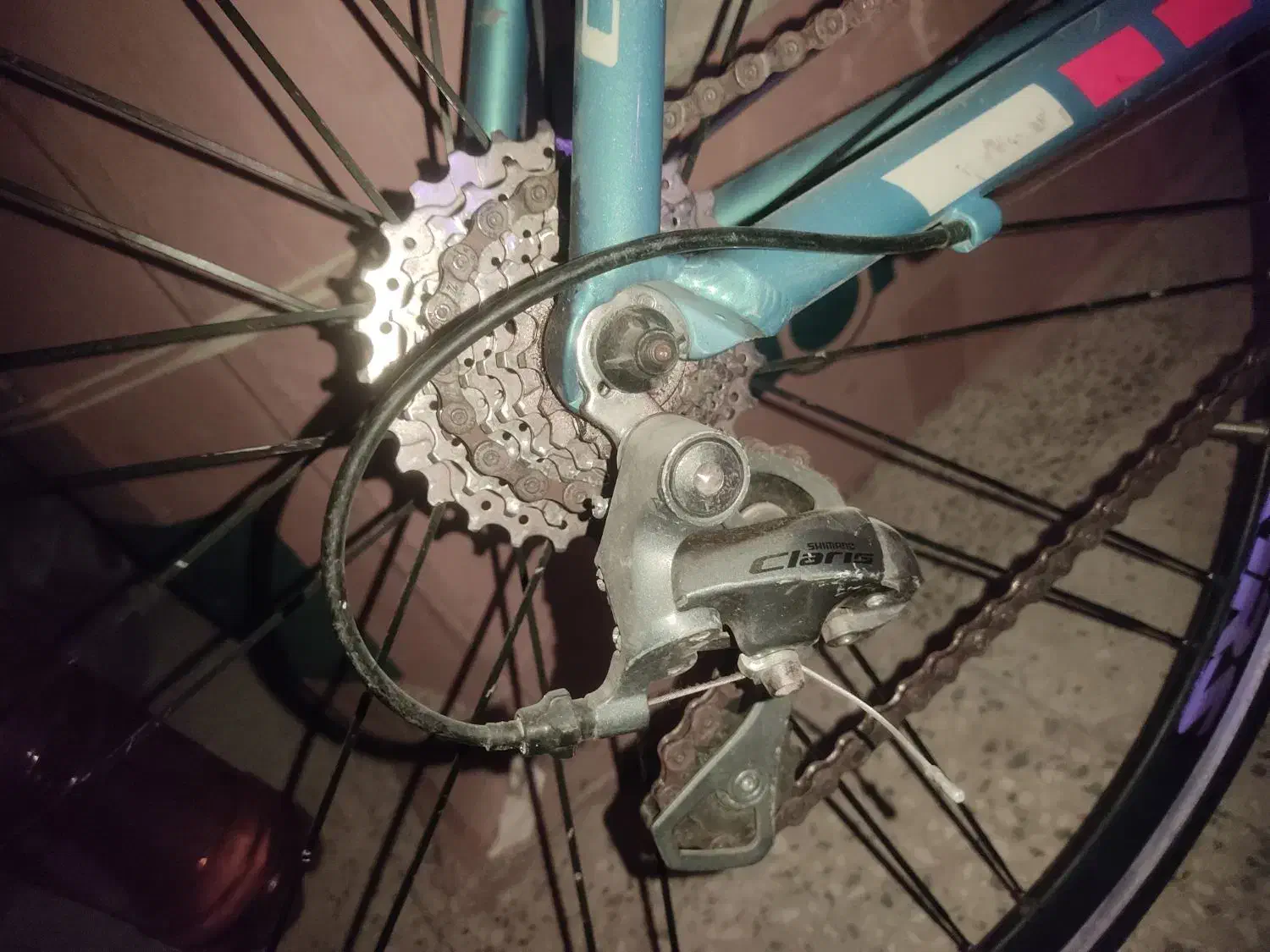 دوچرخه کوروسی|دوچرخه، اسکیت، اسکوتر|مبارکه, |دیوار