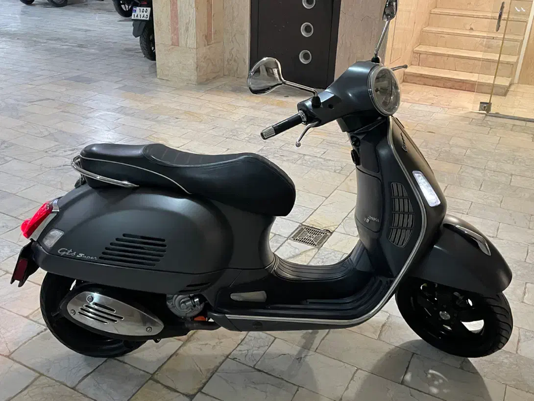 وسپا gts کیلس|موتورسیکلت|تهران, امامت|دیوار