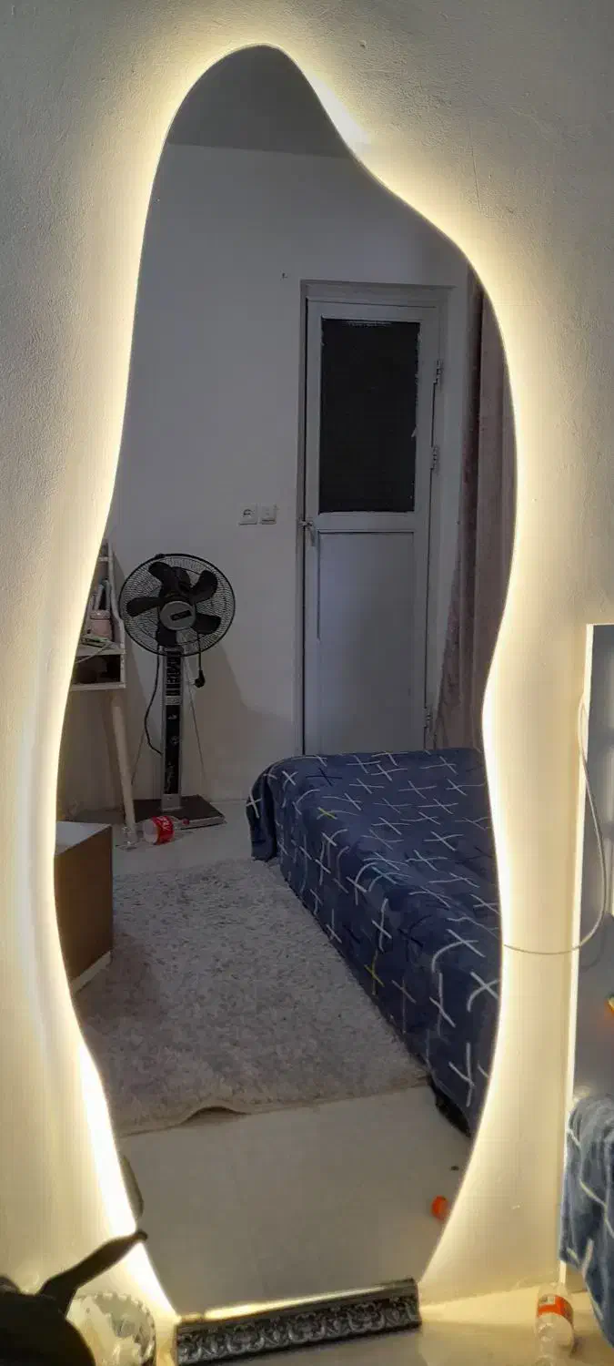 آینه قدی|آینه|مشهد, رسالت|دیوار