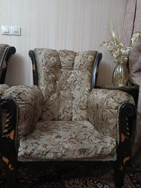 مبلمان|مبلمان خانگی و میز عسلی|آبیک, |دیوار