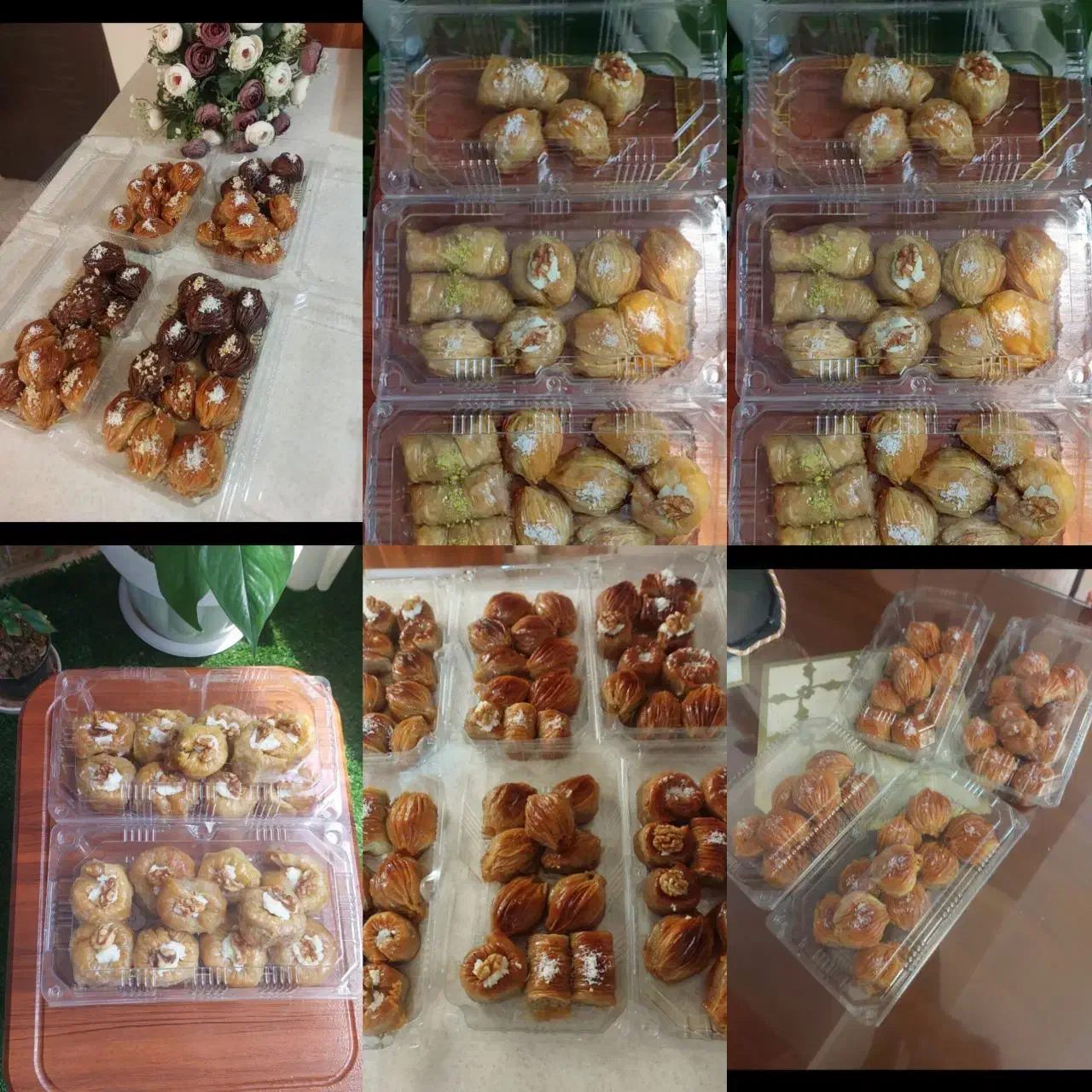 باقلوای خانگی|خوردنی و آشامیدنی|محمدشهر, شهرک پیام (مهرالبرز)|دیوار