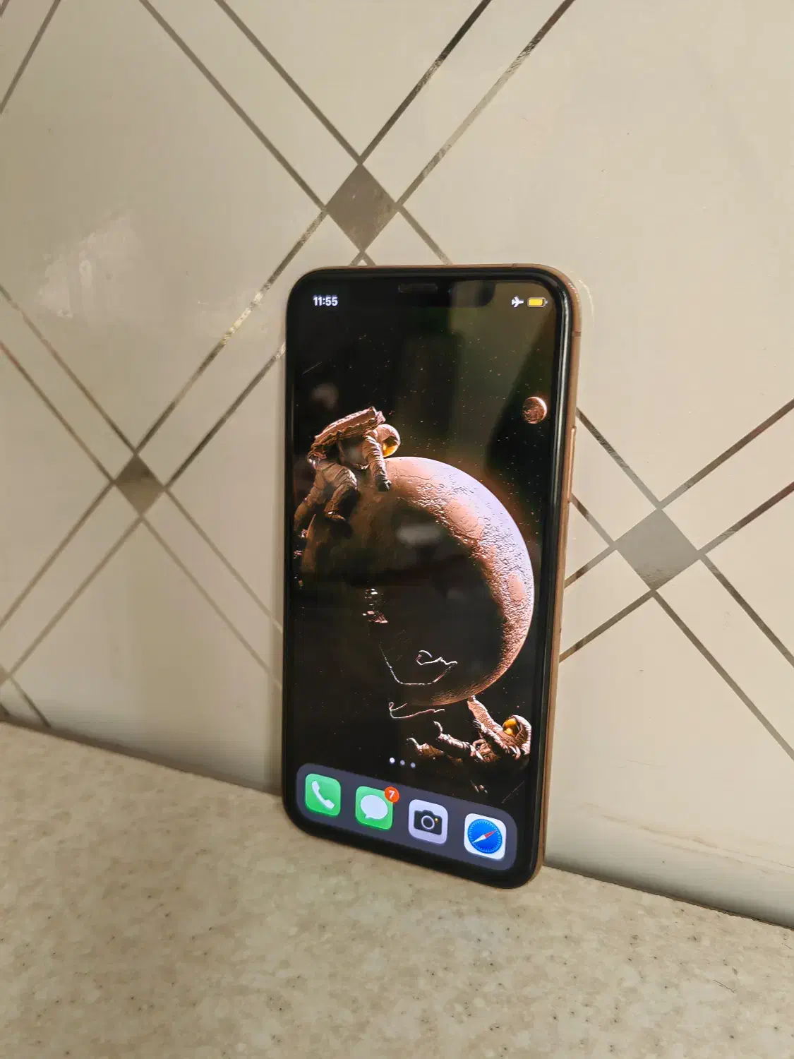 Iphone xs در حد نو|موبایل|ورامین, ورامین|دیوار