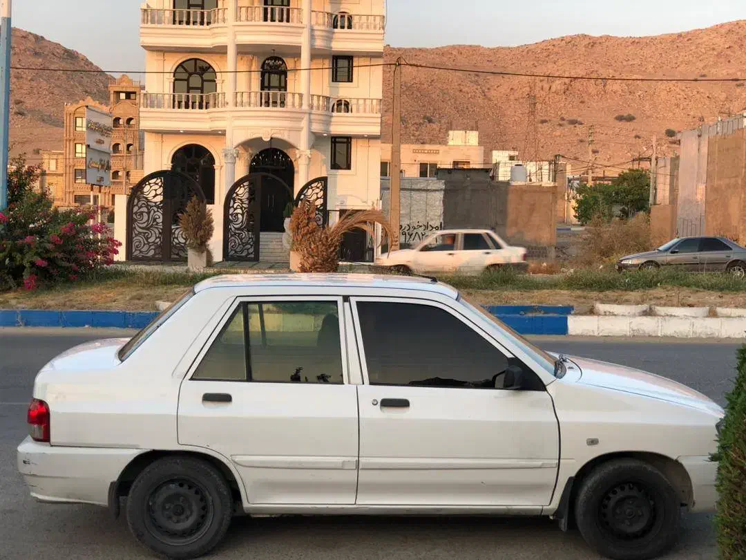 پراید ۱۳۲|خودرو سواری و وانت|دوگنبدان, |دیوار